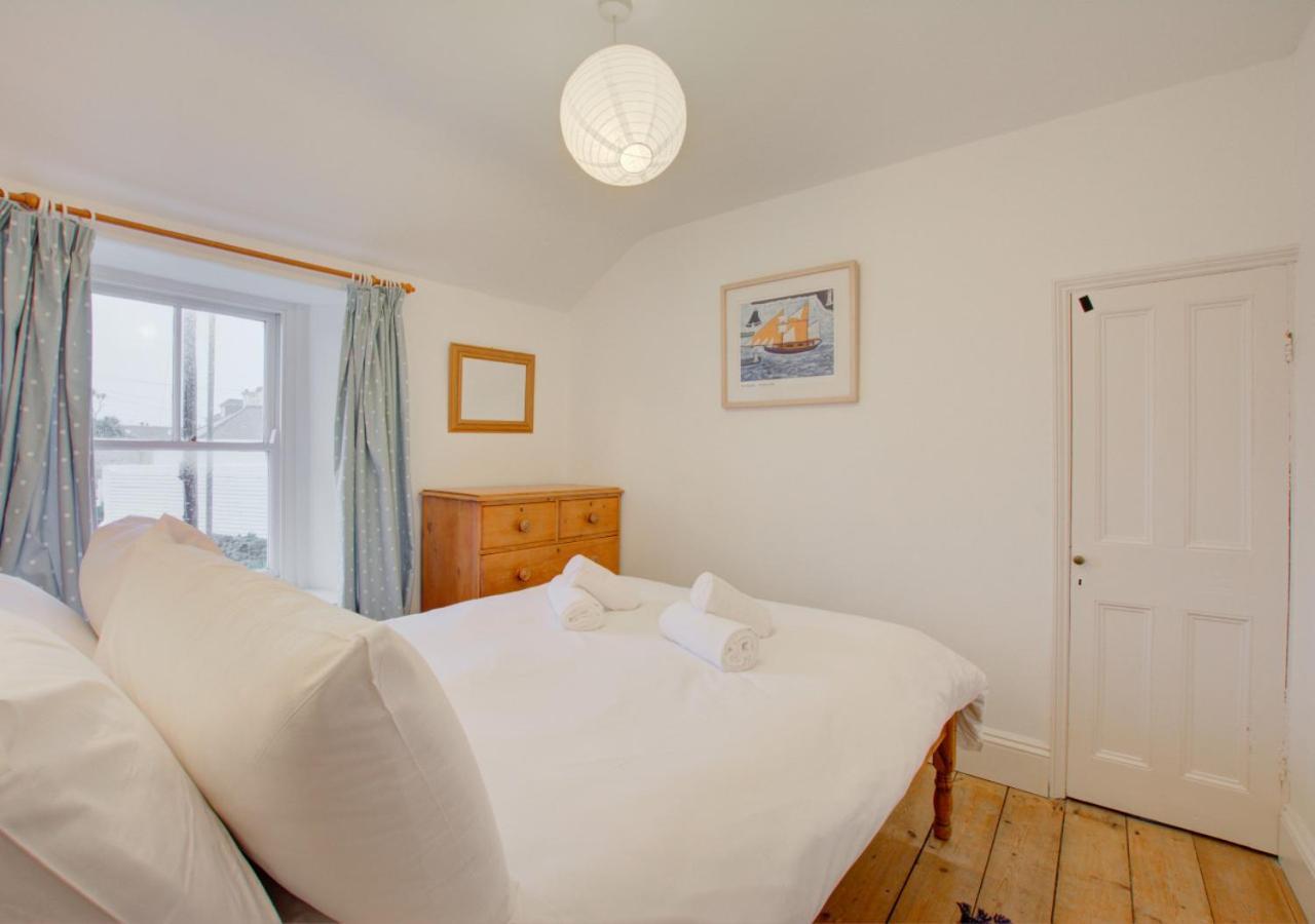 Neptune Cottage Burrow Road St Ives Buitenkant foto