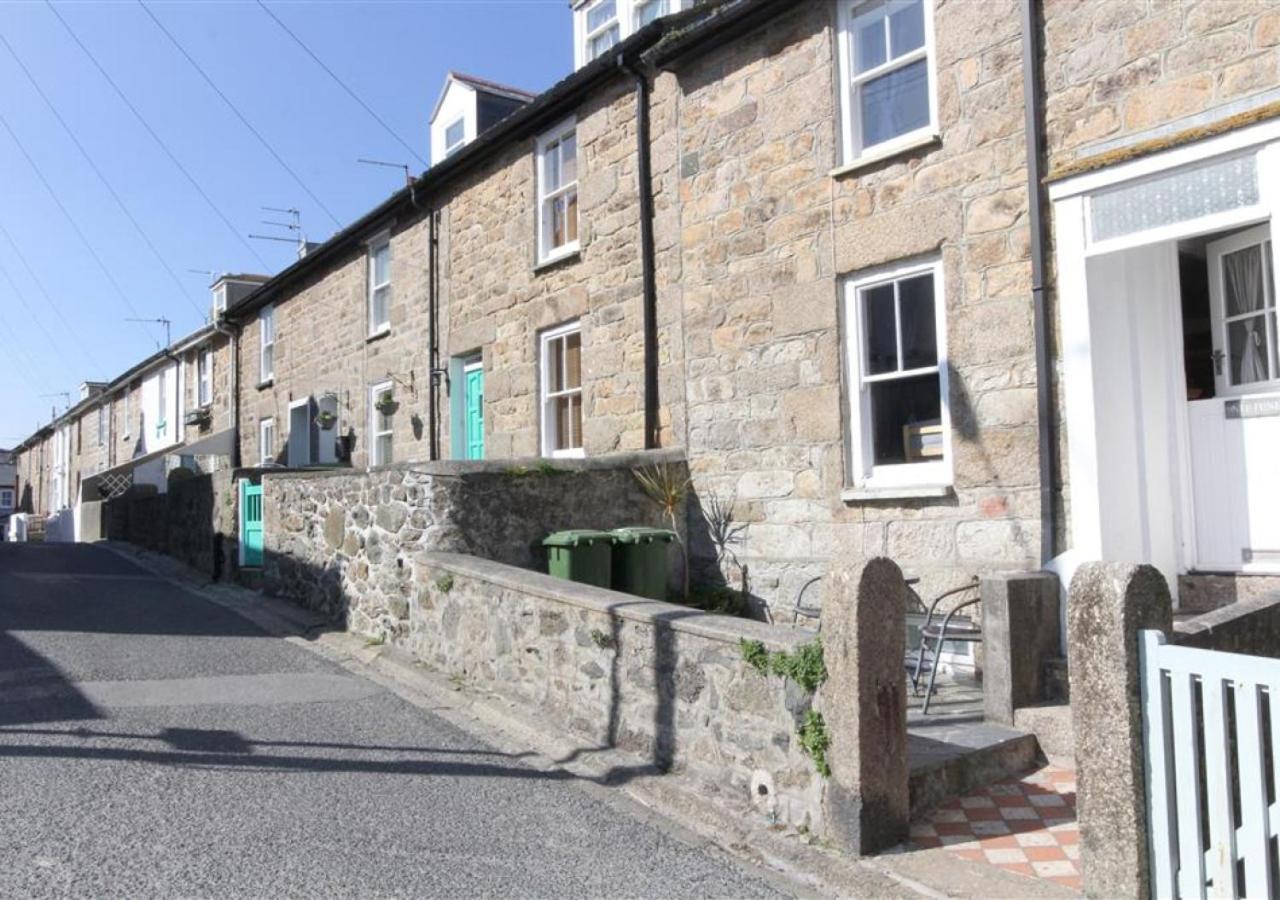 Neptune Cottage Burrow Road St Ives Buitenkant foto