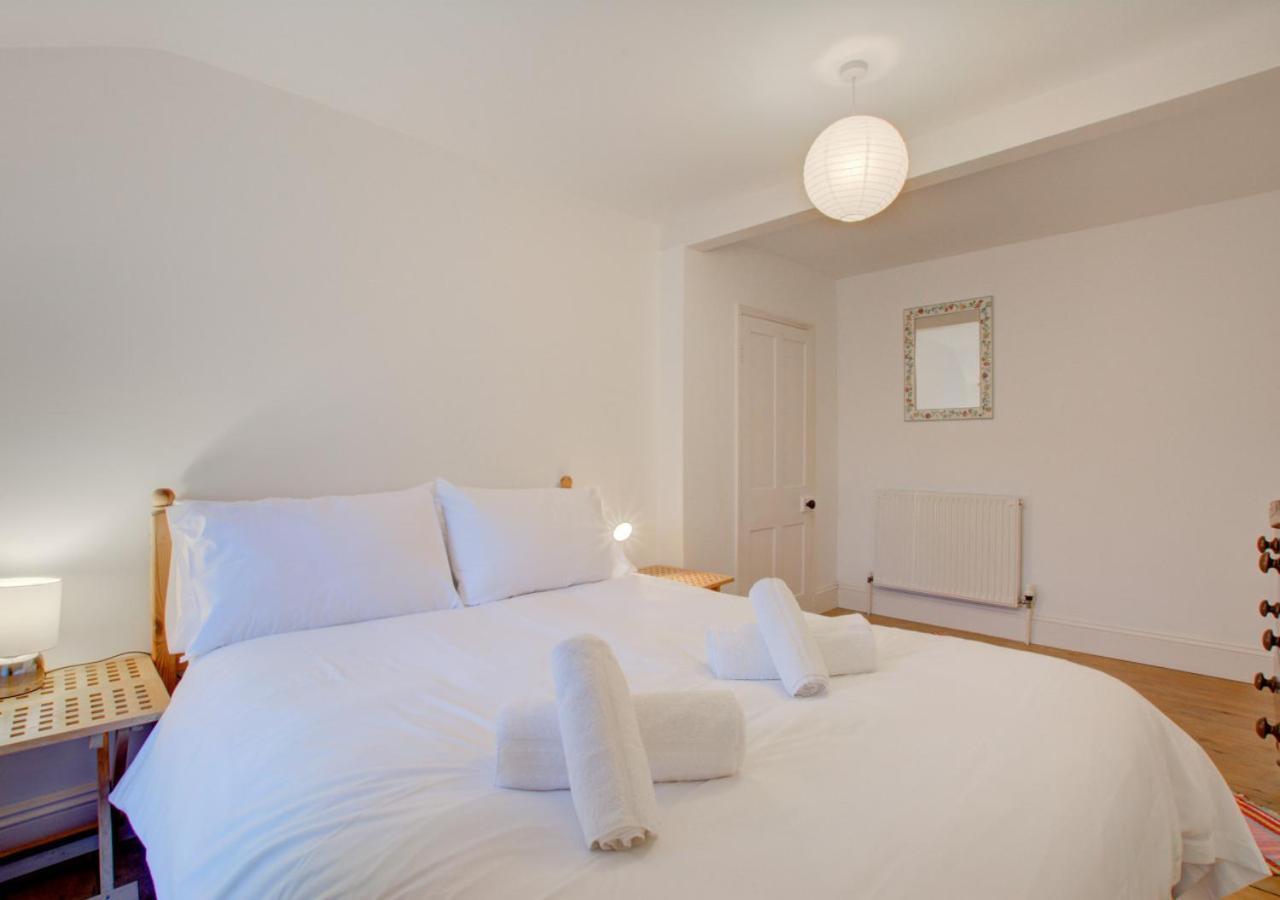 Neptune Cottage Burrow Road St Ives Buitenkant foto