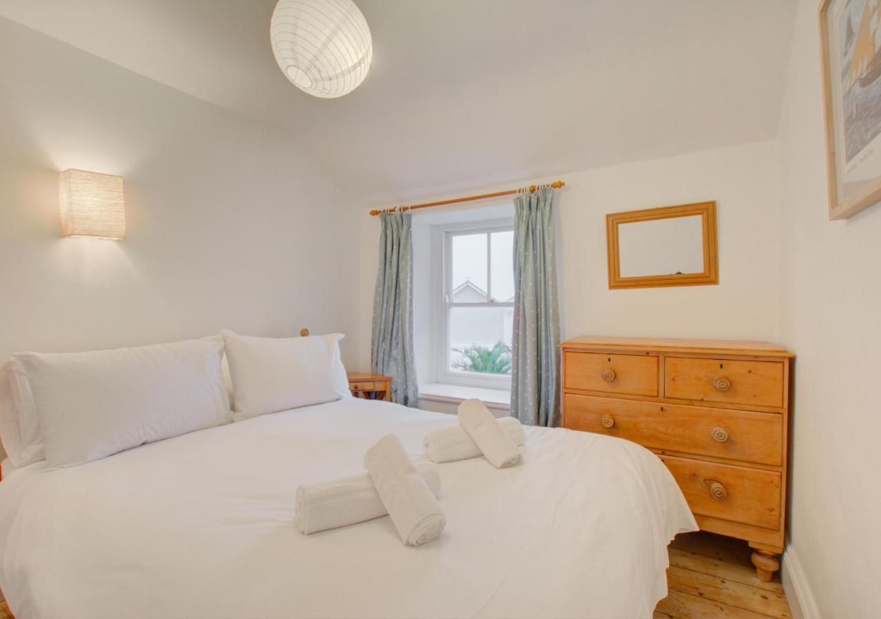 Neptune Cottage Burrow Road St Ives Buitenkant foto
